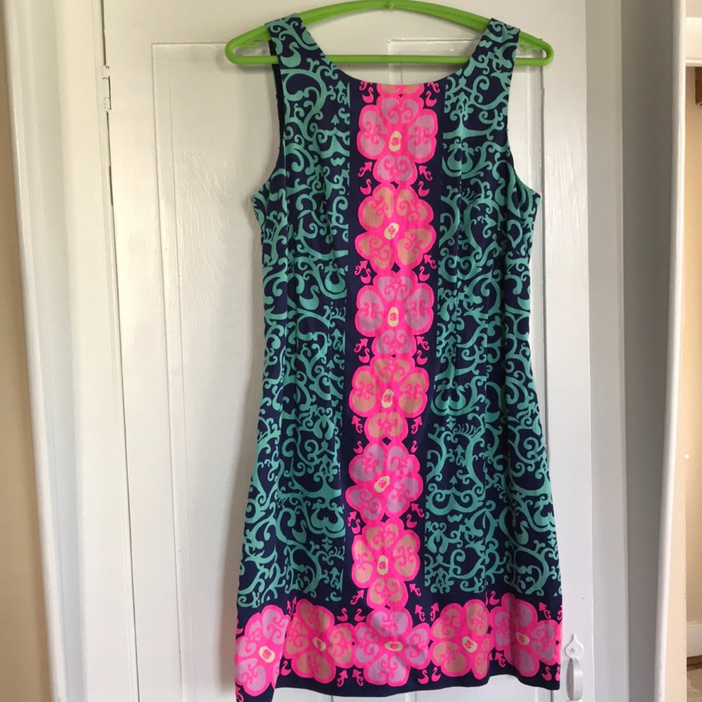 Lilly Pulitzer dress